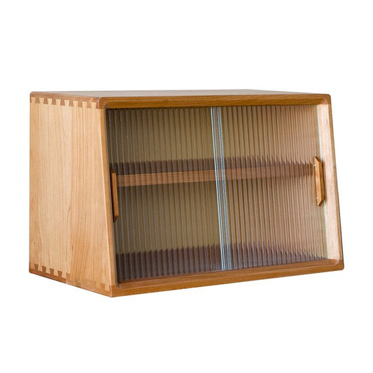 Sideboard contemporaneo Chiavetta di ciliegio con porte per cucina