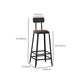 Industrial Rectangle Bar Table Set 1/5 Pieces Solid Wood Counter Table Clearhalo 'Bar Furniture' 'furn' 'furn_home_bar_bar_sets' 'Furniture' 'Home Bars & Bar Sets' 'home_bar_bar_sets' 'Kitchen & Dining Furniture' 1200x1200_b3f8e245-b2c6-4faf-937e-41df2baca7c7