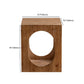 Solid Wood Coffee Table Block Natural Color Coffee Table for Living Room Clearhalo 'Coffee & Accent Tables' 'Coffee Tables' 'coffee_tables' 'furn' 'furn_coffee_tables' 'Furniture' 'Living Room Furniture' 1200x1200_b4028498-1d3a-452e-b520-bcdac32db8d5