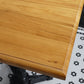 Industrial Solid Wood Dining Table Square Table with Metal Pedestal Base Clearhalo ' dining_table' 'Dining Tables & Seating' 'Dining Tables' 'furn' 'furn_dining_table' 'Furniture' 'furniture_dining_table' 'Kitchen & Dining Furniture' 'kitchen&dining_furn' 'kitchen' 'kitchen_dining_table' 1200x1200_b4030683-c4a6-4f83-bc3b-083e506236c5