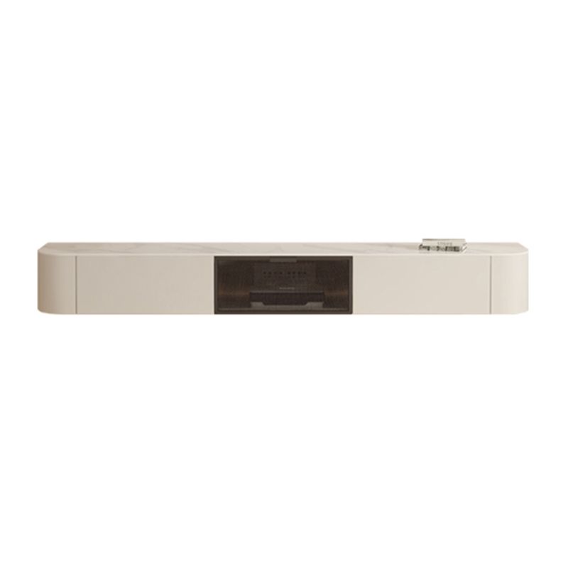 Contemporary Media Console Floating TV Media Console with Drawers Clearhalo 'furn' 'furn_tv_stands_entertainment_centers' 'Furniture' 'Living Room Furniture' 'TV Stands & Entertainment Centers' 'TV Stands & Media Storage Furniture' 'tv_stands_entertainment_centers' 1200x1200_b40f0959-d828-43b1-a732-c21da63f59d5