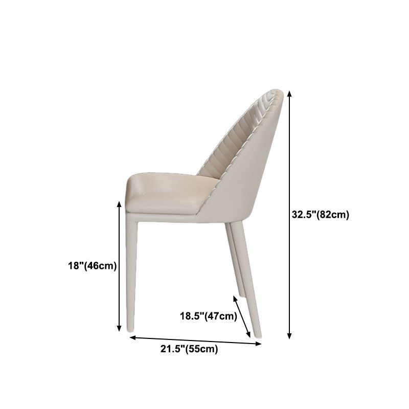 1/4/5/7 Pieces Luxury Dining Set Sintered Stone Top Dining Table with Leather Chairs Clearhalo 'Dining Room Sets' 'Dining Tables & Seating' 'dining_room_set' 'furn' 'furn_dining_room_set' 'Furniture' 'furniture_dining_room_set' 'Kitchen & Dining Furniture' 'kitchen&dining_furn' 'kitchen' 1200x1200_b411ab58-9188-4651-9881-ca21d6645068