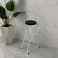 Contemporary Indoor Bar Stools Folding Counter Stool with Metal Legs Clearhalo 'Bar Furniture' 'Bar Stools' 'bar_stools' 'furn' 'furn_bar_stools' 'Furniture' 'Kitchen & Dining Furniture' 1200x1200_b412b7c5-38f7-403c-958b-0c61a331942f