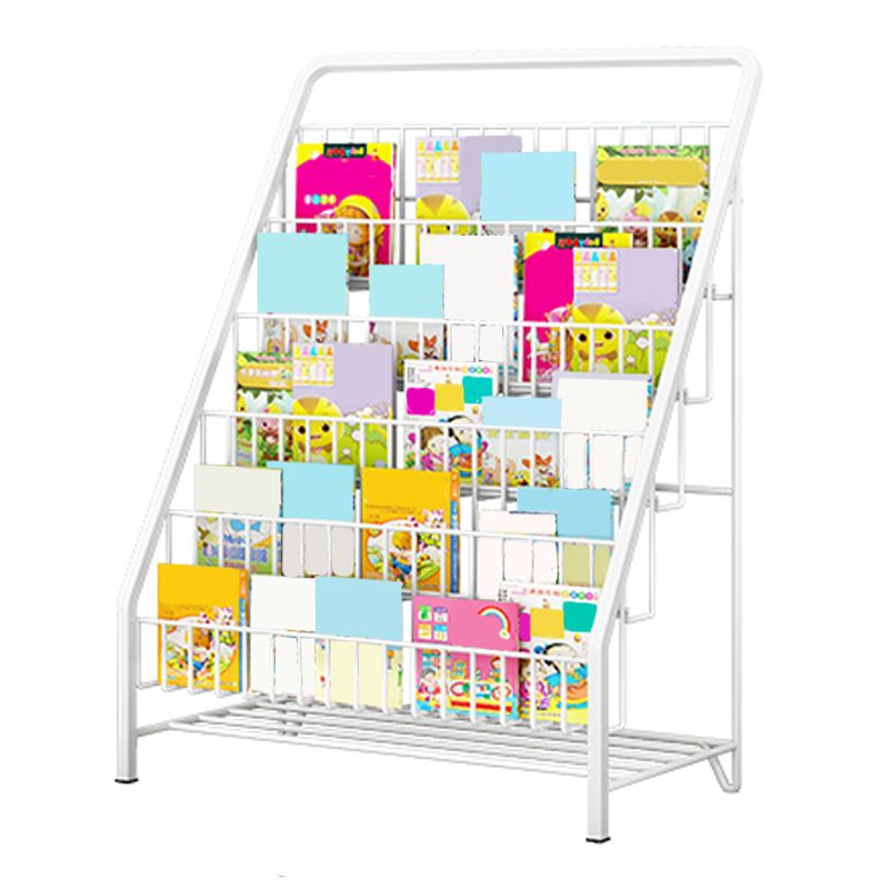 Libreria in stile contemporaneo libreria chiusa per l'ufficio e la sala da studio