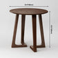 Solid Wood Brown Tone Dining Table Modern Double Pedestal Table for Dining Room Clearhalo ' dining_table' 'Dining Tables & Seating' 'Dining Tables' 'furn' 'furn_dining_table' 'Furniture' 'furniture_dining_table' 'Kitchen & Dining Furniture' 'kitchen&dining_furn' 'kitchen' 'kitchen_dining_table' 1200x1200_b41f8a8f-d299-43a4-ad71-d857b8011797