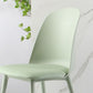 Scandinavian Armless Plastic Side Chair Solid Back Chair for Home Clearhalo ' kitchen&dining_furn' 'Dining Chairs' 'Dining Tables & Seating' 'dining_chair' 'furn' 'furn_dining_chair' 'Furniture' 'furniture_dining_chair' 'Kitchen & Dining Furniture' 'kitchen' 1200x1200_b4247a62-41ec-415a-8b54-eeeb22e1159c