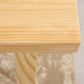 Rectangle Wood Top Counter Table 42-inch Height Contemporary Bar Table Clearhalo 'Bar Furniture' 'Bar Tables' 'bar_tables' 'furn' 'furn_bar_tables' 'Furniture' 'furniture_bar_tables' 'Kitchen & Dining Furniture' 1200x1200_b42758bb-6ba6-4679-a37f-0c76ac4adc15