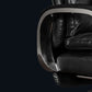 Fixed Arms Leather Desk Chair Modern Adjustable Seat Height Swivel Chair with Wheels Clearhalo 'furn' 'furn_office_chair' 'Furniture' 'Office Chairs' 'Office Furniture' 'office_chair' 1200x1200_b42b0969-b11b-42c3-ac07-448ccbfe1188