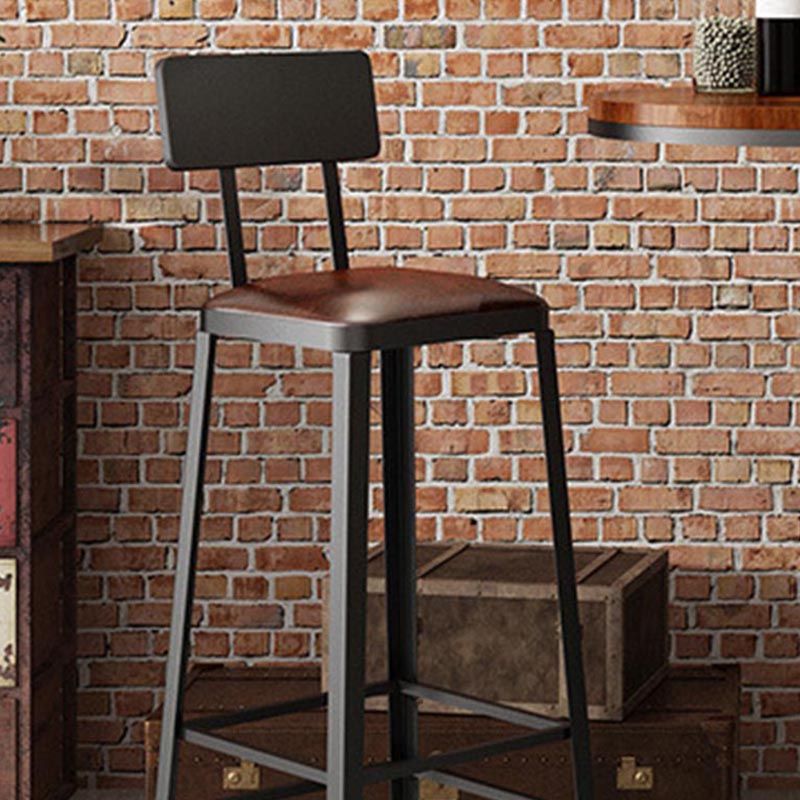 Ensemble de Table de Bar industrielle 1/3/5 pièces, Table de comptoir ronde en bois de pin avec tabourets pour Bar