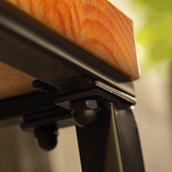 Tavolo da pub contemporaneo a barre altezza tavolo da bar rettangolo per interno