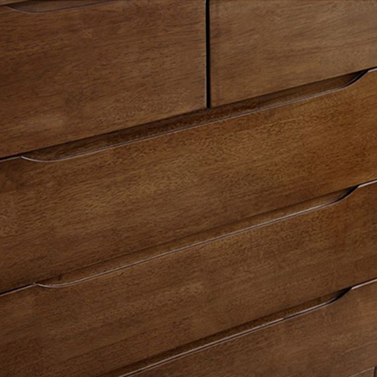 16 "D en caoutchouc rangement coffre chambre à coucher