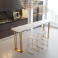 Taburete de bar sin brazos de metal de estilo contemporáneo, taburete de bar de cuero PU para cocina