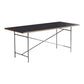 Rectangle Shape Dining Table Solid Wood Table Luxury Style with Sled Base Clearhalo ' dining_table' 'Dining Tables & Seating' 'Dining Tables' 'furn' 'furn_dining_table' 'Furniture' 'furniture_dining_table' 'Kitchen & Dining Furniture' 'kitchen&dining_furn' 'kitchen' 'kitchen_dining_table' 1200x1200_b4300553-bf5c-40a8-a45a-af26d2cd4bec