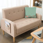 30.31" H Cotton Blend Square Arm Tufted Loveseat for Living Room Clearhalo 'furn' 'furn_sofas' 'Furniture' 'Living Room Furniture' 'Sofa' 'sofas' 1200x1200_b431763c-17f1-4c95-8929-64eff3031039