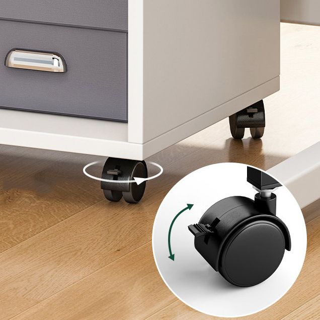 Wooden Bookcase Contemporary Style Book Shelf for Home Office Clearhalo 'Bookcases' 'furn' 'furn_bookcases' 'Furniture' 'furniture_bookcases' 'Office Furniture' 1200x1200_b43f9f58-9fe0-4003-ba30-833855ed5388