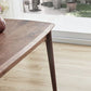 Rectangular Solid Wood Dining Table Modern Natural or Brown Furniture with 4 Legs for Home Clearhalo 'Dining Tables & Seating' 'Dining Tables' 'dining_table' 'furn' 'furn_dining_table' 'Furniture' 'Kitchen & Dining Furniture' 1200x1200_b446ed05-d6a0-4329-ab30-bb6c62b95965