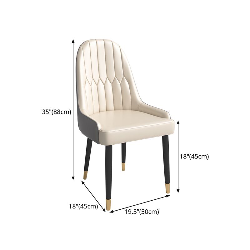 Luxury 1/2/5/7 Pieces Dining Set Sintered Stone Rectangle Dining Table Set with Chairs Clearhalo 'Dining Room Sets' 'Dining Tables & Seating' 'dining_room_set' 'furn' 'furn_dining_room_set' 'Furniture' 'furniture_dining_room_set' 'Kitchen & Dining Furniture' 'kitchen&dining_furn' 'kitchen' 1200x1200_b4476a5b-cf12-44b1-a0ab-88403ea82ba4