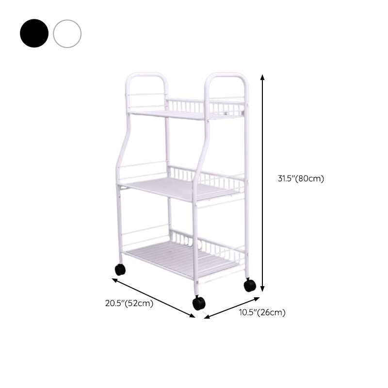 Eigentijdse open back boekenkast metal standaard boekenplank met planken