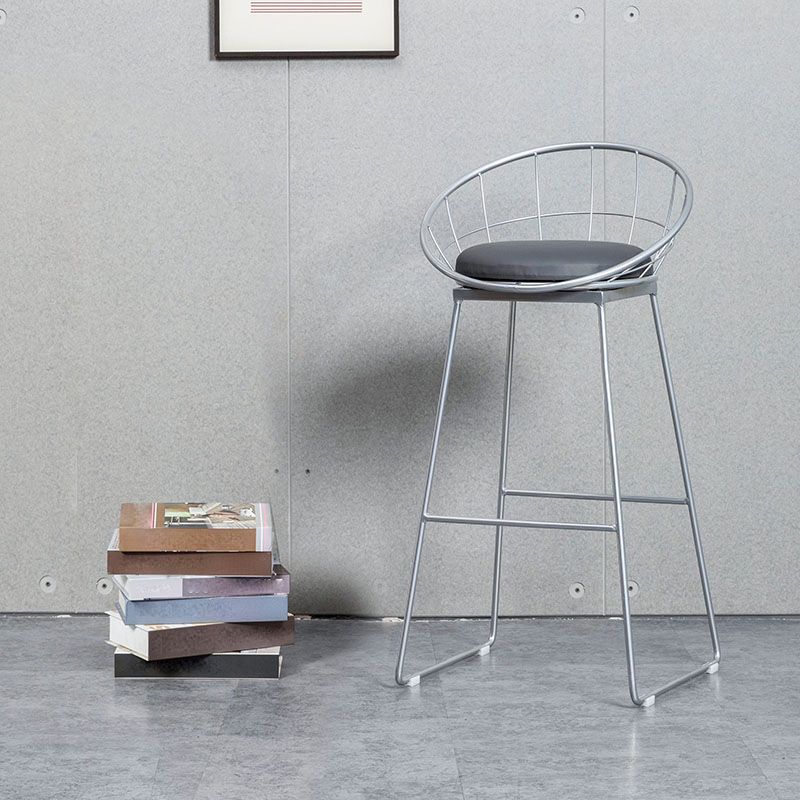 Tabouret intérieur de style Bridsool de style industriel