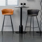Indoor Leather Bar & Counter Stool Industrial Footrest Low Back Bucket Counter Chair Clearhalo 'Bar Furniture' 'Bar Stools' 'bar_stools' 'furn' 'furn_bar_stools' 'Furniture' 'Kitchen & Dining Furniture' 1200x1200_b44e074d-f4d6-4fc7-9710-c1bc80f02104