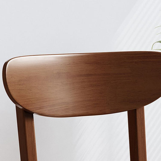 Sedia da pranzo in legno massiccio sedia a bracciole in stile industriale per sala da pranzo