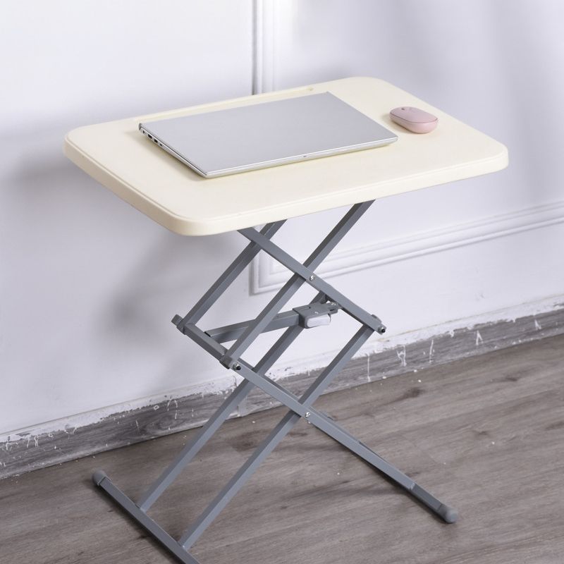 Contemporary Bedroom Office Desk Rectangular Writing Desk with Legs Clearhalo 'furn' 'furn_office_desk' 'Furniture' 'Office Desks' 'Office Furniture' 'office_desk' 1200x1200_b4565f8d-dee9-445d-8783-63d58877aedb