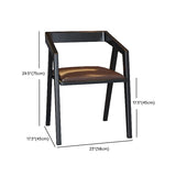 Mesa de comedor de madera rectangular industrial 1/3/5/7 piezas de comedor para compras de barbacoa