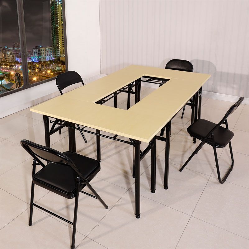 Modern Leather Management Desk Chair Armless Upholstered Office Chair Clearhalo 'furn' 'furn_office_chair' 'Furniture' 'Office Chairs' 'Office Furniture' 'office_chair' 1200x1200_b45b4bbd-a463-44bd-bc91-7395d20539c5