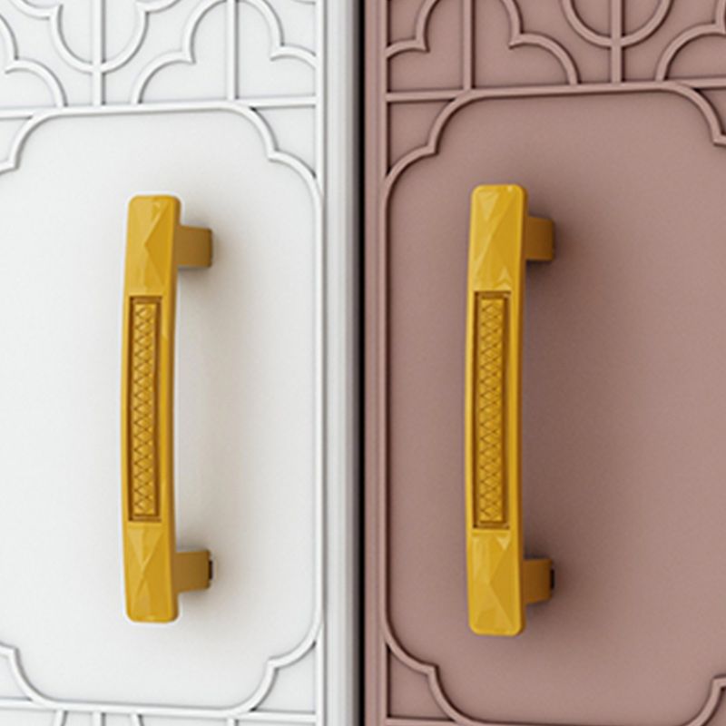 Armoire de style contemporain armoire en plastique armoire de garde-robe