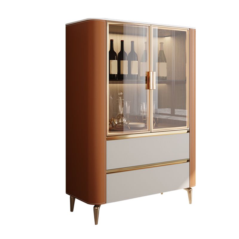 MODERNO CABIETTO SIDEBILE SIGNIFICA DELLA STRADA SIGHTRATTURA CON LAGUE PER LA SOGGIO