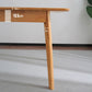 Modern Style Dining Table Rectangle Solid Wood Drop-Leaf Table with 4 Legs Clearhalo ' dining_table' 'Dining Tables & Seating' 'Dining Tables' 'furn' 'furn_dining_table' 'Furniture' 'furniture_dining_table' 'Kitchen & Dining Furniture' 'kitchen&dining_furn' 'kitchen' 'kitchen_dining_table' 1200x1200_b46e7aa8-30e3-4fcd-a1f8-2beeba8a4b0d