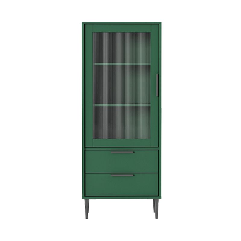 20-inch Length Minimalism Cupboard 2 Drawer and 1 Door Sideboard for Living Room Clearhalo 'buffet_sideboard' 'Buffets & Sideboards' 'furn' 'furn_buffet_sideboard' 'Furniture' 'furniture_buffet_sideboard' 'Kitchen & Dining Furniture' 1200x1200_b46f9eb8-5c90-4311-8aa3-37926c41a217