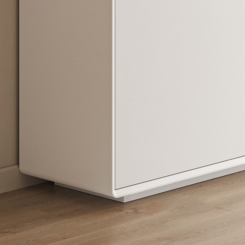 Contemporary Style Wood Dining Buffet with Cabinets and Drawers Clearhalo 'buffet_sideboard' 'Buffets & Sideboards' 'furn' 'furn_buffet_sideboard' 'Furniture' 'Kitchen & Dining Furniture' 1200x1200_b4762d6b-80f3-451f-a773-5cfa42a312ec