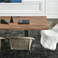 Rectangle Wood Color Dining Table Pine Solid Wood Table Luxury with Double Pedestal Clearhalo ' dining_table' 'Dining Tables & Seating' 'Dining Tables' 'furn' 'furn_dining_table' 'Furniture' 'furniture_dining_table' 'Kitchen & Dining Furniture' 'kitchen&dining_furn' 'kitchen' 'kitchen_dining_table' 1200x1200_b476c7d8-03b7-4d76-944c-640126fca483