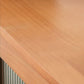 Server da pranzo in legno massiccio di pino tavolo contemporaneo per sala da pranzo