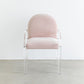 Velvet Matte Finish Dining Chair Designer Style Home Solid Back Arm Chair Clearhalo 'Dining Chairs' 'Dining Tables & Seating' 'dining_chair' 'furn' 'furn_dining_chair' 'Furniture' 'Kitchen & Dining Furniture' 1200x1200_b47d6bbc-94ba-4829-96c7-d8f25f74d10e