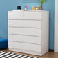 18" D Bedroom Wooden Storage Chest Dresser Modern Storage Chest with Drawers Clearhalo 'Bedroom Furniture' 'Dressers & Chests' 'dressers_chests' 'furn' 'furn_dressers_chests' 'Furniture' 1200x1200_b47e0f18-93bc-49b9-8b61-7aa76317e8ee