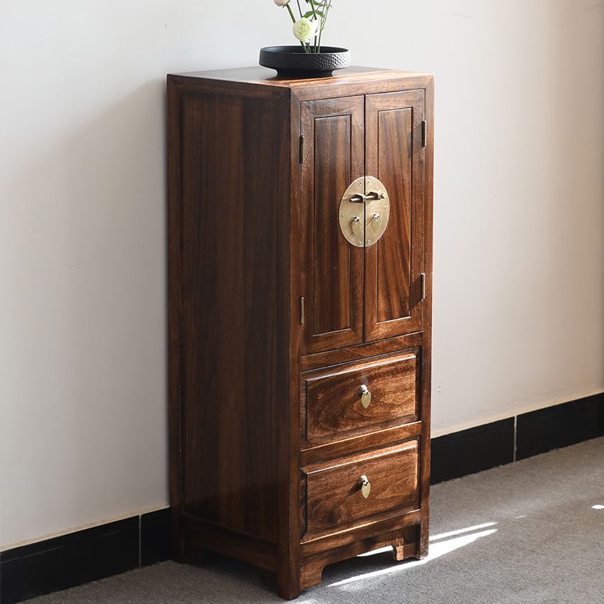 Contemporary Solid Wood Accent Chest Standard Ring Pulls Accent Cabinet Clearhalo 'Cabinets & Chests' 'cabinets_chests' 'furn' 'furn_cabinets_chests' 'Furniture' 'Living Room Furniture' 1200x1200_b47e99c2-9edb-4019-87c9-de1a7739ac75