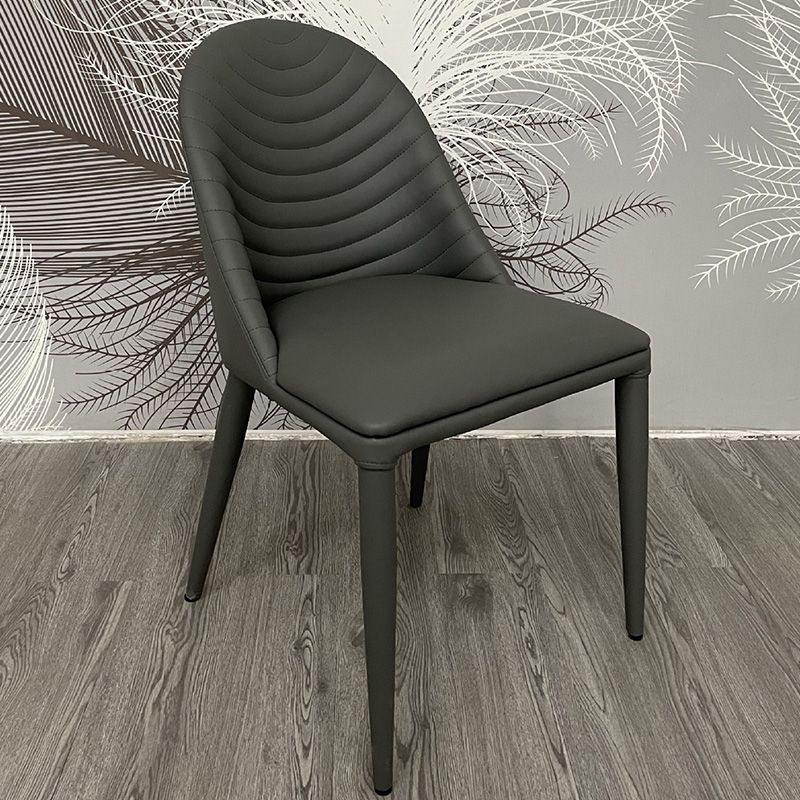 パーソンズチェアホーム用コンテンポラリーキッチンダイニングサイドチェア