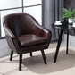 Contemporary Accent Armchair Arms Included Barrel Accent Chair Clearhalo 'Accent Chairs' 'accent_chairs' 'Chairs & Seating' 'furn' 'furn_accent_chairs' 'Furniture' 'Living Room Furniture' 1200x1200_b487e5b7-70cd-4b51-951d-5ba21c97271f