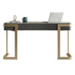 Contemporary Curved Office Desk Stone Sled Writing Desk with 2 Drawers Clearhalo 'furn' 'furn_office_desk' 'Furniture' 'Office Desks' 'Office Furniture' 'office_desk' 1200x1200_b48b7f29-c394-4048-b44a-02335bf52328