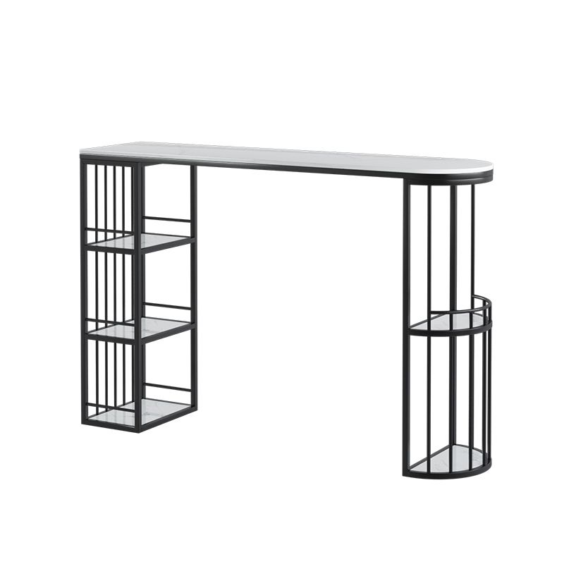 Ensemble de Table de Bar moderne, 1/2/3 pièces, ensemble de Pub spécialisé en pierre pour salon
