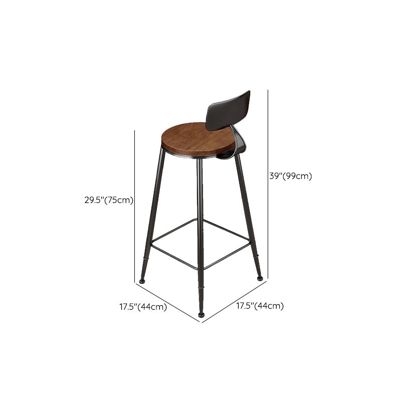 Industrial Pub Dining Set 1/2/5 Pcs Rectangular Solid Wood Pub Set for Home Clearhalo 'Bar Furniture' 'furn' 'furn_home_bar_bar_sets' 'Furniture' 'Home Bars & Bar Sets' 'home_bar_bar_sets' 'Kitchen & Dining Furniture' 1200x1200_b48dadb8-b13f-4b77-bd55-0d1f4a960e21