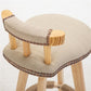 Scandinavian Natural Wood Counter Stools Low Back Bar Stools with Footrest Clearhalo 'Bar Furniture' 'Bar Stools' 'bar_stools' 'furn' 'furn_bar_stools' 'furniture_bar_stools' 'Kitchen & Dining Furniture' 'kitchen&dining_furn' 'kitchen' 'kitchen_furn' Furniture' 1200x1200_b4954fe0-c96e-4a8d-b03f-59dda12845d1