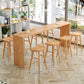 Solid Wood Counter Stool Industrial Backless Bar Stool with Footrest Clearhalo 'Bar Furniture' 'Bar Stools' 'bar_stools' 'furn' 'furn_bar_stools' 'Furniture' 'Kitchen & Dining Furniture' 1200x1200_b497055c-c146-4088-80d8-cd0dbe2e078f