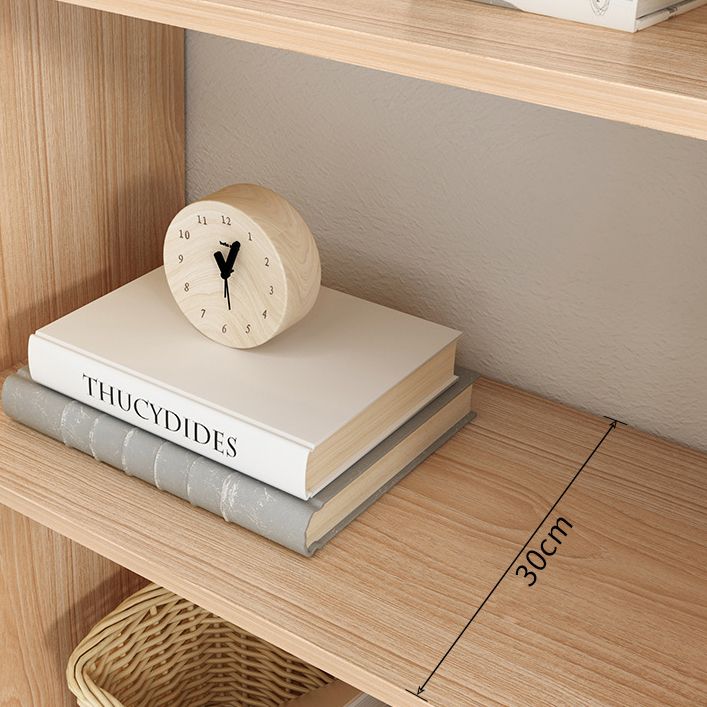 Standaard boekenplank met lade moderne plank boekenkast voor kantoor