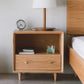 Modern Bed Nightstand Drawers Included Pine Night Table for Bedroom Clearhalo 'Bedroom Furniture' 'furn' 'furn_night_stand' 'Furniture' 'night_stand' 'Nightstands' 1200x1200_b497c46a-52c6-4f5d-bdb1-f2010c09fcf4