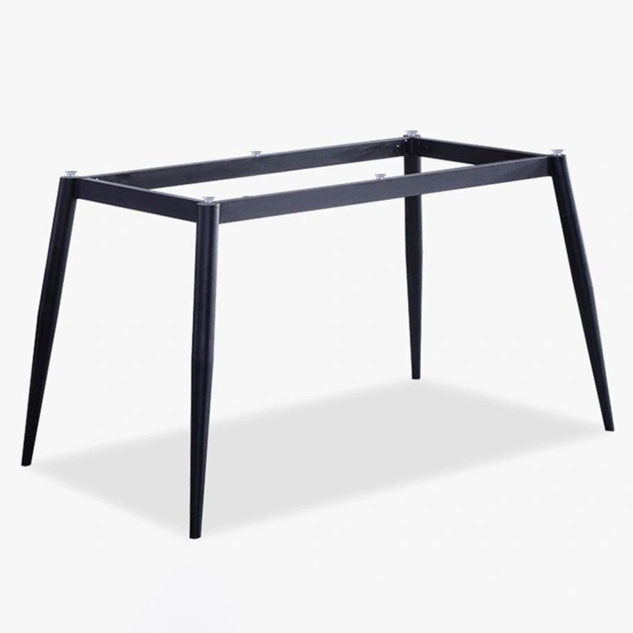 Contemporary Rectangle Dining Table Sintered Stone Table with 4 Legs for Home Kitchen Dinner Clearhalo ' dining_table' 'Dining Tables & Seating' 'Dining Tables' 'furn' 'furn_dining_table' 'Furniture' 'furniture_dining_table' 'Kitchen & Dining Furniture' 'kitchen&dining_furn' 'kitchen' 'kitchen_dining_table' 1200x1200_b499b885-1f45-4d04-ae42-bd5df8819928