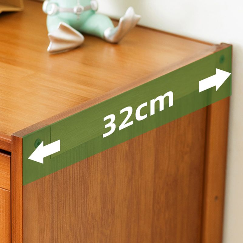 Water Resistant Storage Cabinet Glass Paned Standard Cabinet Clearhalo 'Cabinets & Chests' 'cabinets_chests' 'furn' 'furn_cabinets_chests' 'Furniture' 'Living Room Furniture' 1200x1200_b49b84d6-2b27-4720-bae6-1fb71f28b2b5