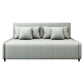Pillow Included Convertible Sofa Armless Foldable Futon Sofa Bed Clearhalo 'furn' 'furn_futons' 'Furniture' 'Futons & Daybeds' 'Futons' 'Living Room Furniture' 1200x1200_b49bac88-8d92-4ed8-a07b-eb2c34a4f963